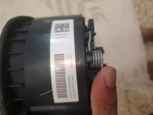 Airbag Volant Volkswagen polo 2016 