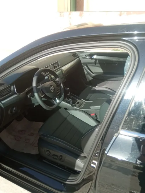 Skoda Superb 2025 Superb