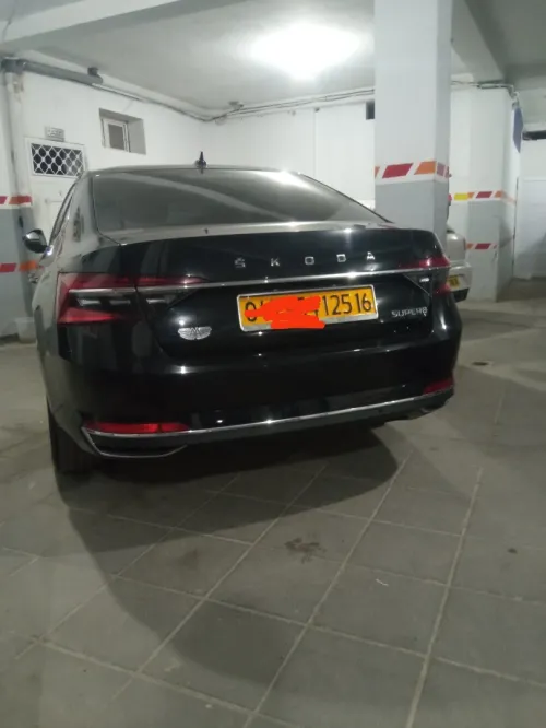 Skoda Superb 2025 Superb