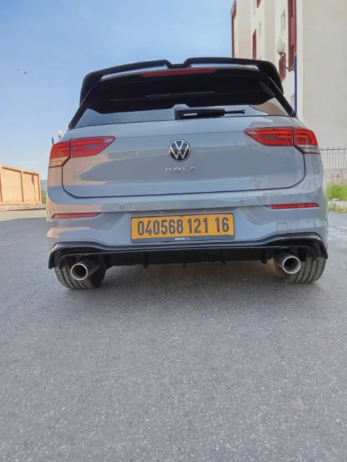 Volkswagen Golf 8 2021 GTE