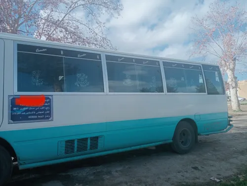 Toyota Coaster 