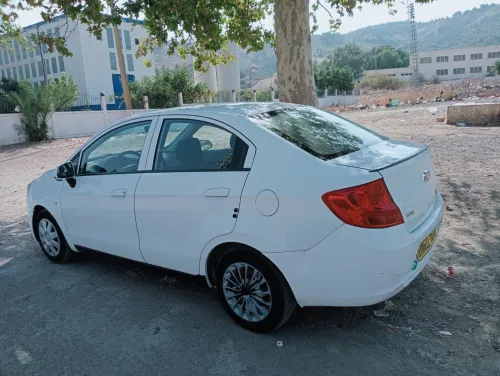 Chevrolet Sail 4 portes 2015 Sail 4 portes