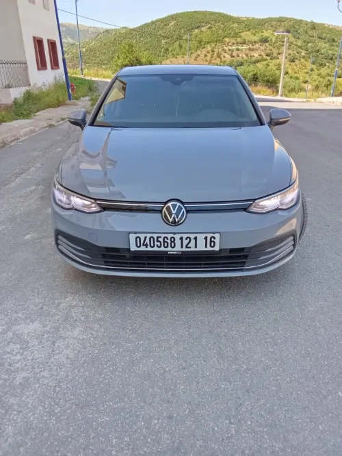 Volkswagen Golf 8 2021 GTE