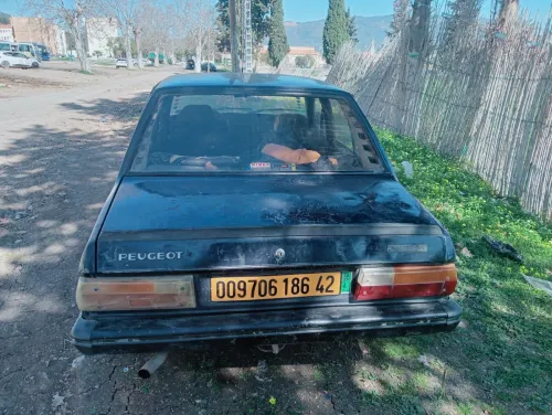 Peugeot 305 1986 305
