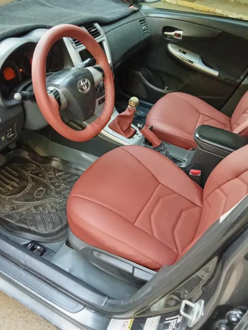 Toyota Corolla 2012 Corolla