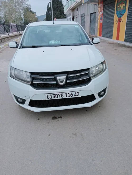 Dacia Logan 2016 Lauréate