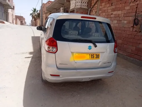 Suzuki Ertiga 2015 Ertiga