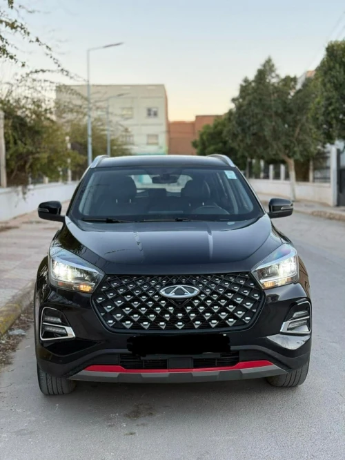 Chery Tiggo 4 pro 2024 Premium