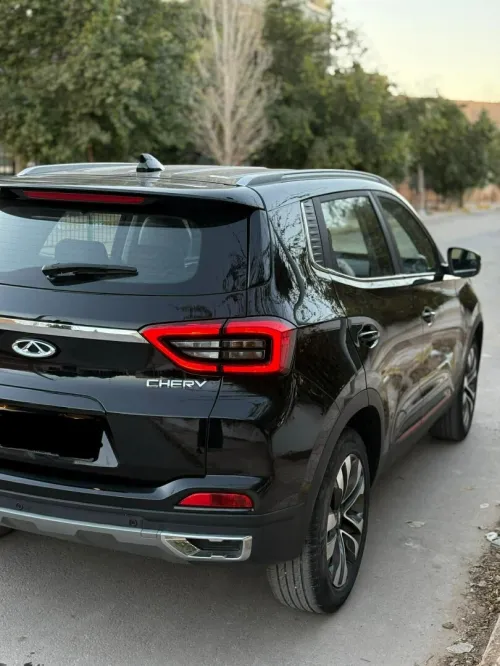 Chery Tiggo 4 pro 2024 Premium