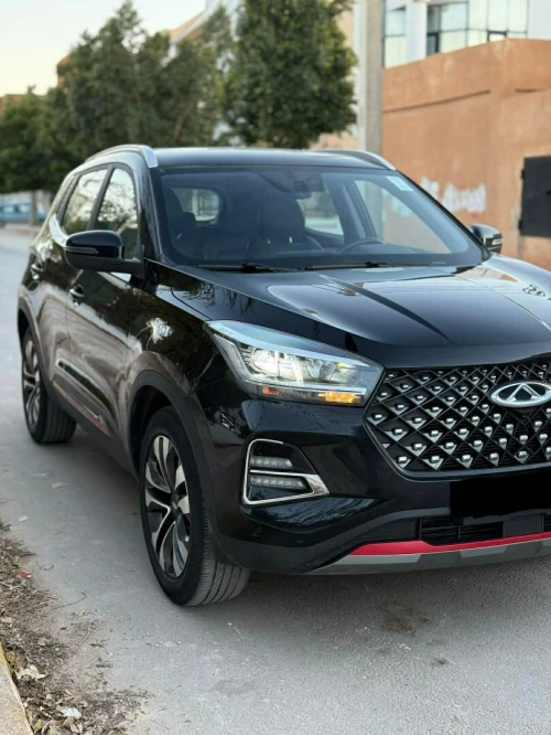 Chery Tiggo 4 pro 2024 Premium