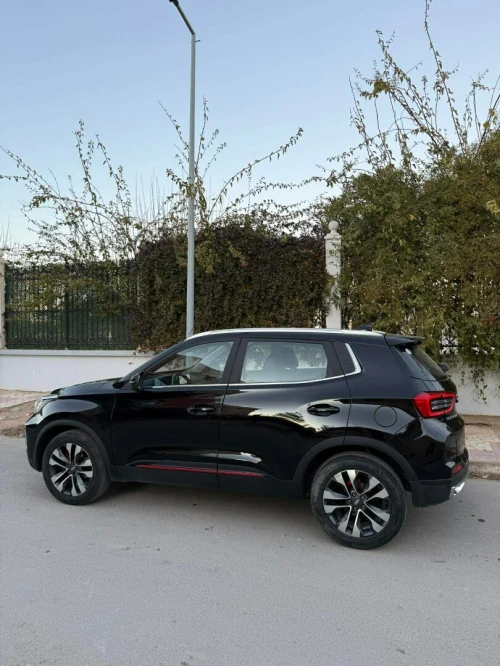 Chery Tiggo 4 pro 2024 Premium