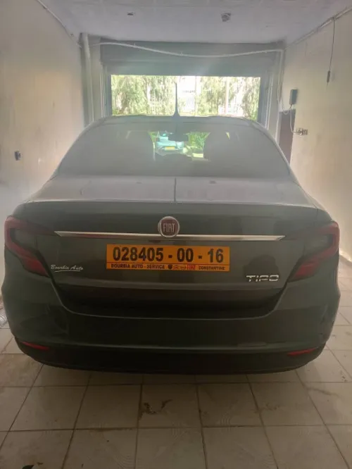 Fiat Tipo Sedan 2023 Life