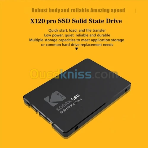 Kodak SSD 521GB