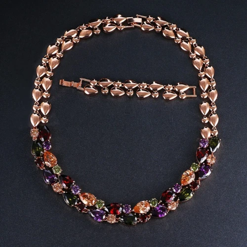 Parure fantaisie (04 pieces) promo
