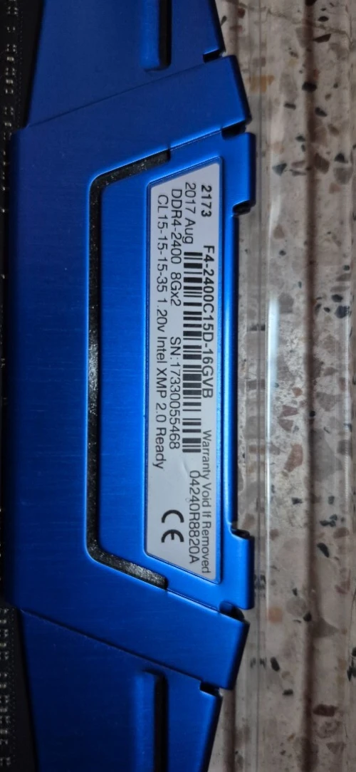 RAM DDR4
