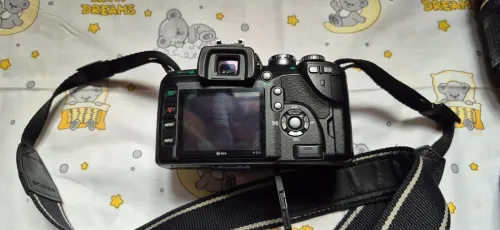 Appareil photo olympus