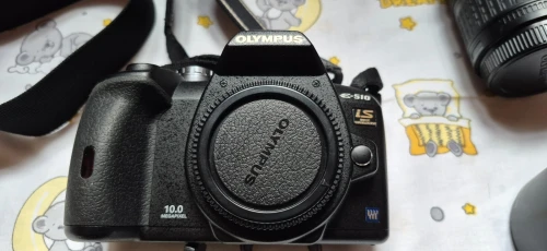 Appareil photo olympus