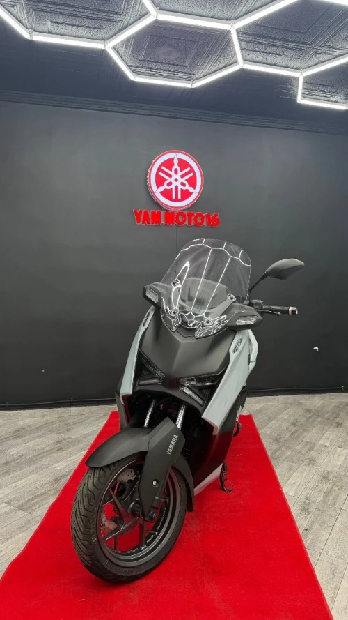 Yamaha Xmax 300 techmax 2026