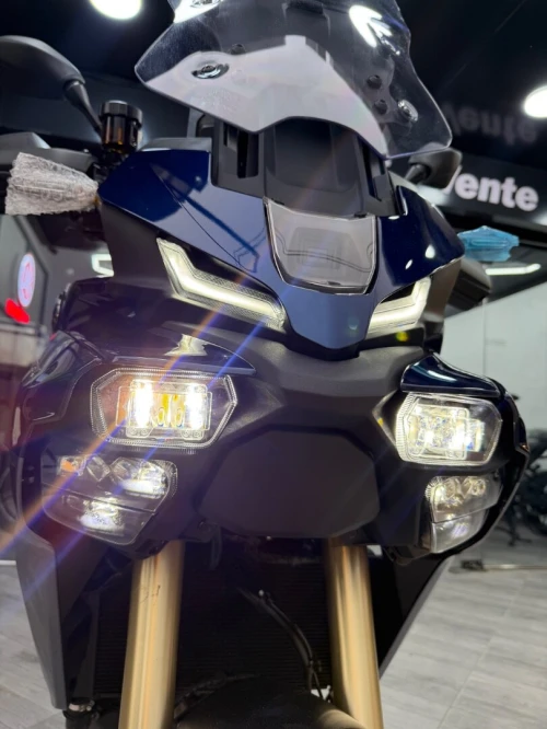 Yamaha Tracer 9 gt + 2026