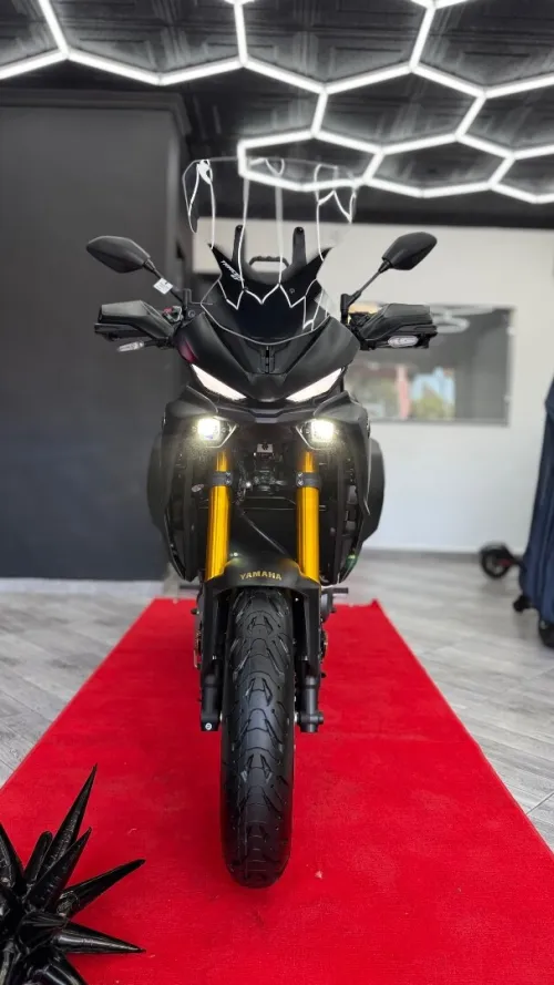 Yamaha Tracer 7 GT 2026