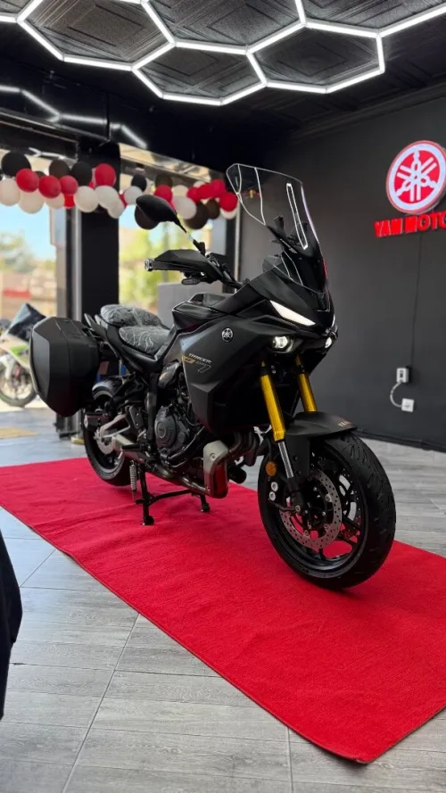 Yamaha Tracer 7 GT 2026
