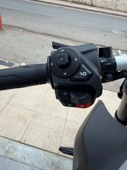 Yamaha Mt 07 2026