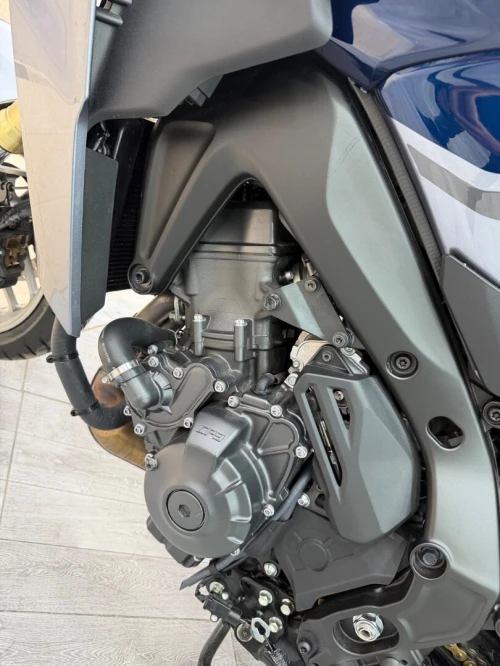 Yamaha Tracer 9 gt + 2026