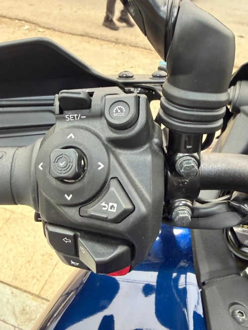 Yamaha Tracer 9 gt + 2026
