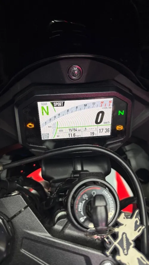 KAWASAKI Zx10r 2023