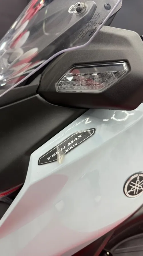Yamaha Xmax 300 techmax 2026