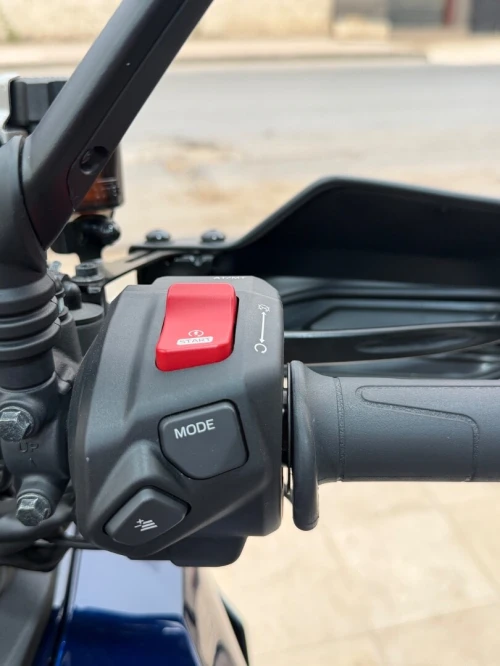 Yamaha Tracer 9 gt + 2026