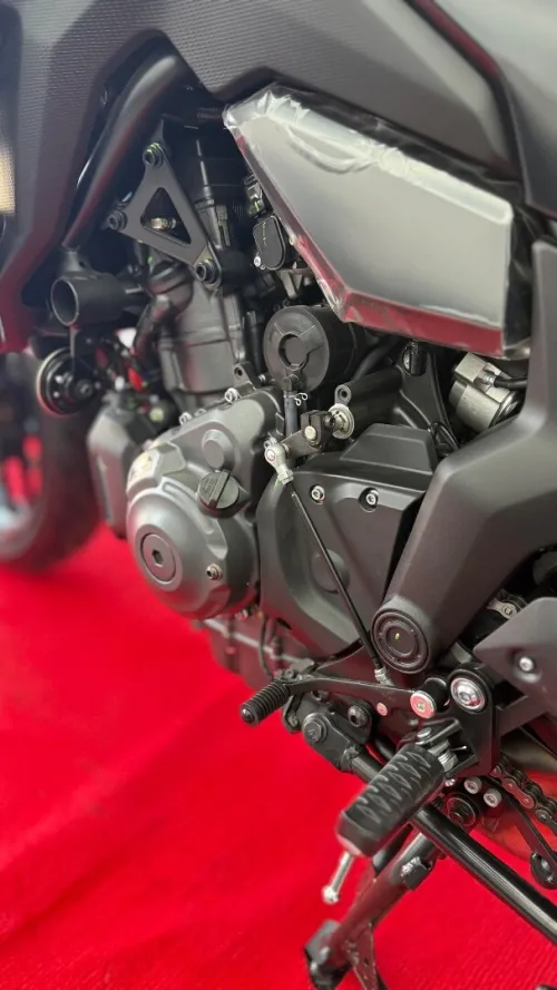 Yamaha Tracer 7 GT 2026