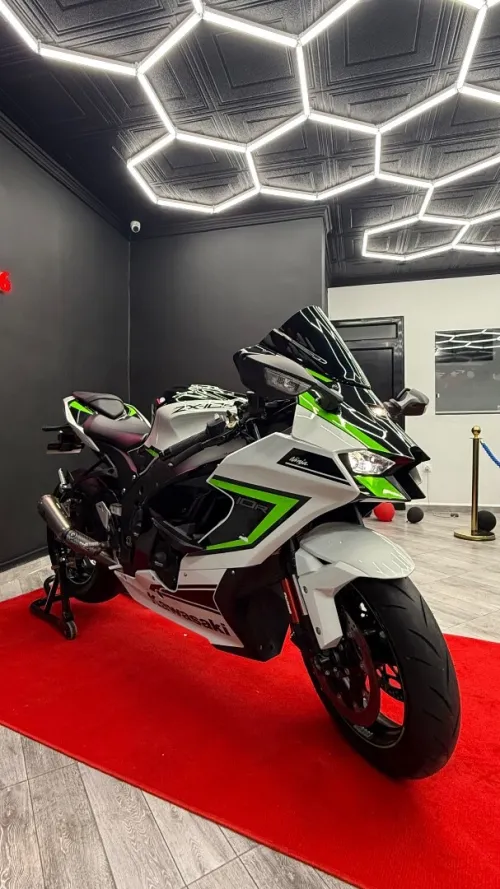 KAWASAKI Zx10r 2023