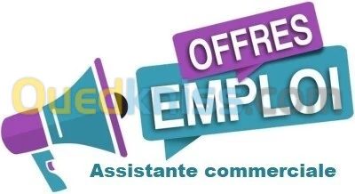 ASSISTANTE  COMMERCIAL