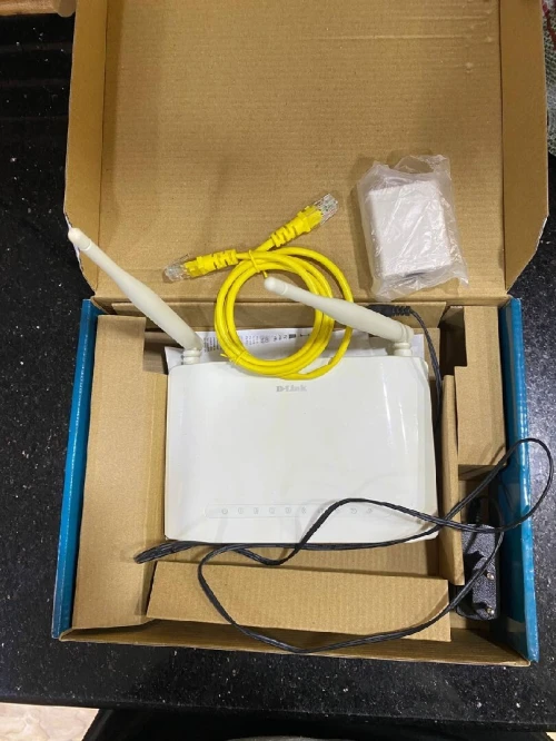 MODEM ROUTER D-LINK N300 ADSL2+
