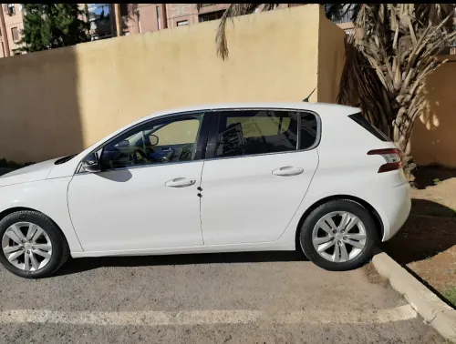 Peugeot 308 2015 Allure