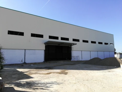 Cherche location Hangar Alger Oued smar