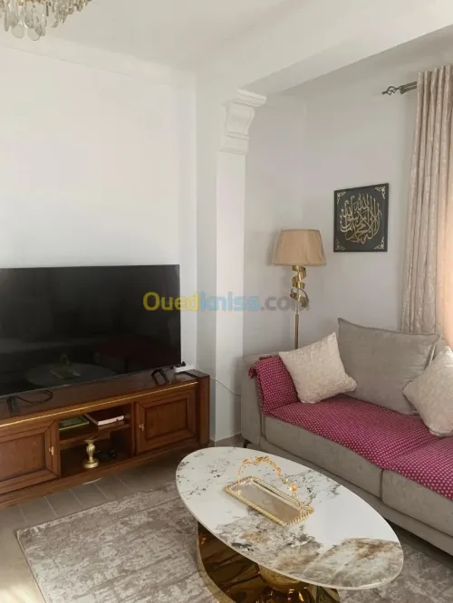 Vente Appartement F2 Alger Hydra