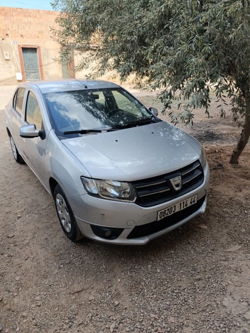 Dacia Logan 2014 Access