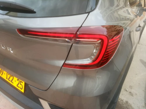 Renault Captur 2022 Captur