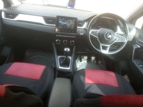 Renault Captur 2022 Captur