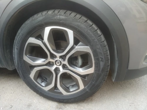 Renault Captur 2022 Captur