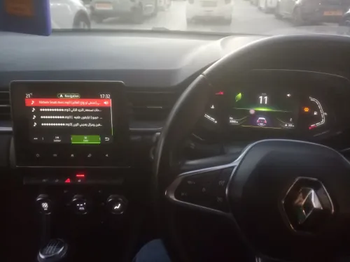Renault Captur 2022 Captur
