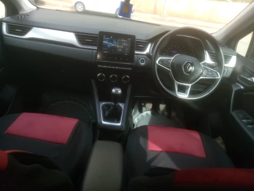 Renault Captur 2022 Captur