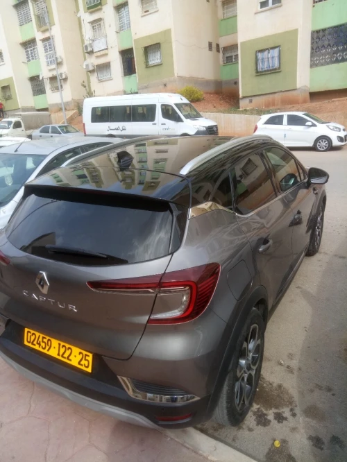 Renault Captur 2022 Captur