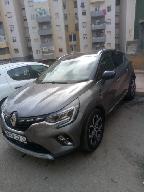 Renault Captur 2022 Captur