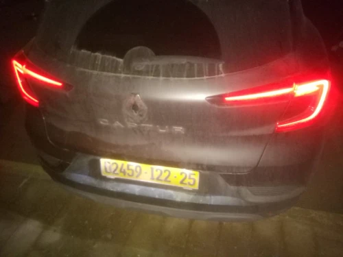 Renault Captur 2022 Captur