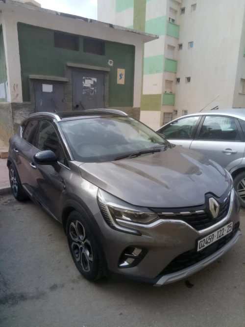 Renault Captur 2022 Captur