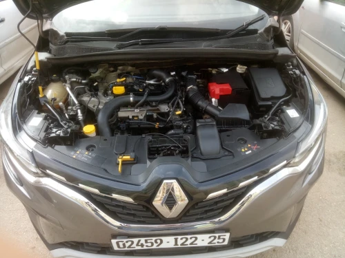 Renault Captur 2022 Captur