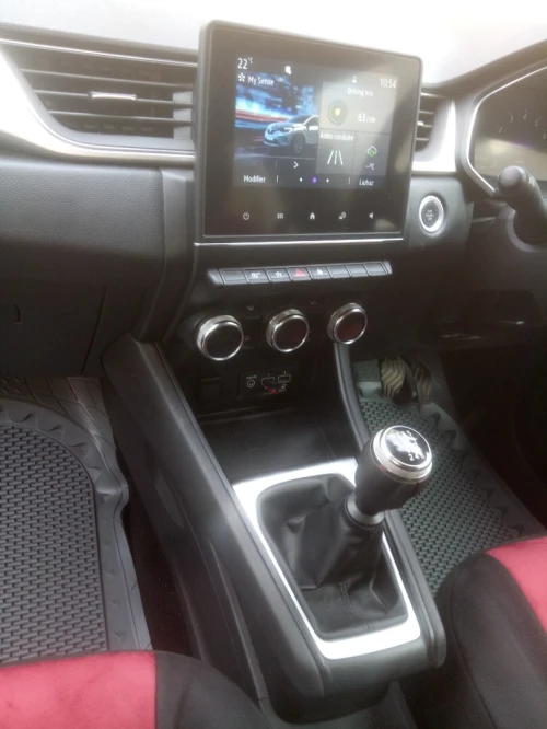 Renault Captur 2022 Captur